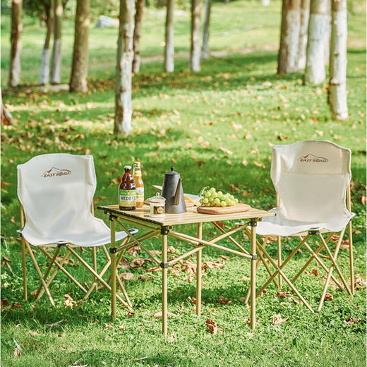 易路达 云途桌椅三件套IYLD-TZS07 商品图4