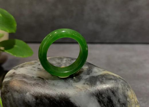 【御珠宫坊】碧玉戒指 商品图2