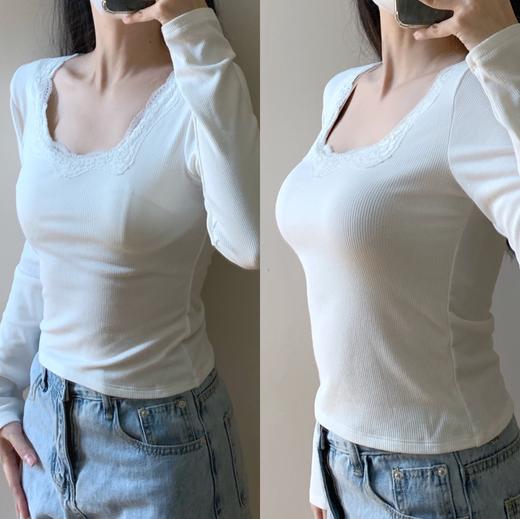 粉底液色修隐形内衣内搭背心一件就搞定一件穿春夏秋三季 双层面料 舒适无痕 上身隐形了透气性好，可机洗 夏天也不会闷汗！！ 商品图1