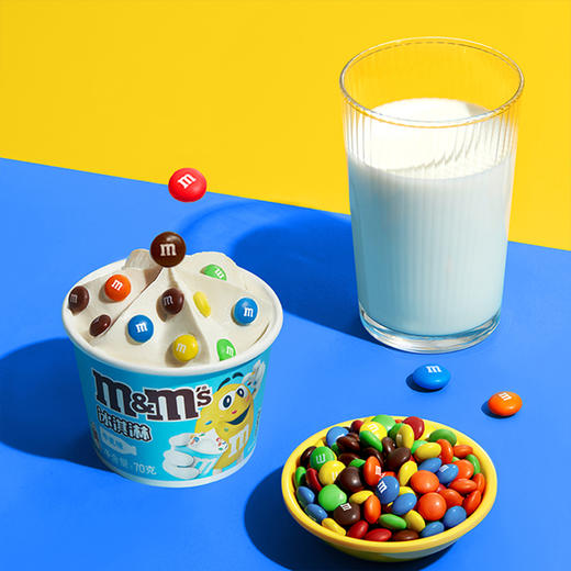 【清凉一夏】【仅发江浙沪皖】M豆 逗趣冰淇淋268套餐 840g 商品图1