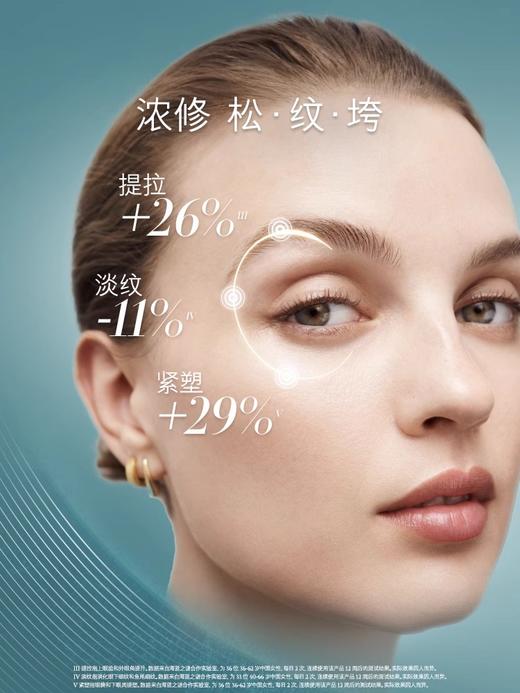 LA MER海蓝之谜绿眼霜浓缩密集修护眼霜淡化眼周细纹滋润补水15ml 商品图1