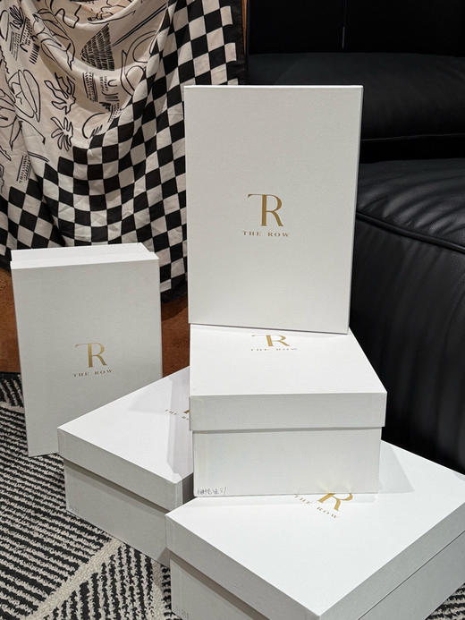 原单品质𝐓𝐡𝐞 𝐫𝐨𝐰穆勒拖儿半拖鞋051411 商品图5