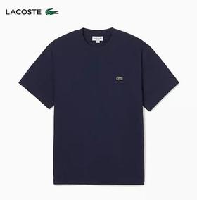 法国鳄鱼LACOSTE男短袖T恤TH7318-10166