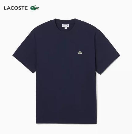 法国鳄鱼LACOSTE男短袖T恤TH7318-10166 商品图0