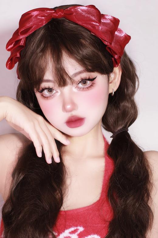 jellydoll 半年抛 夹心奶酪 直径14.2mm着色13.6mm 商品图1