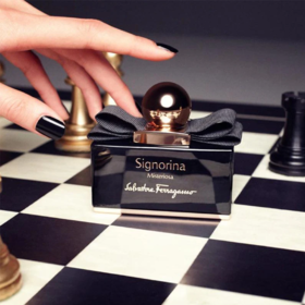 菲拉格慕 玄魅伊人（芭蕾女伶神秘版） Salvatore Ferragamo Signorina Misteriosa 分装【黑莓的酸甜感，搭配上牛奶布丁的感觉，甜香可口】