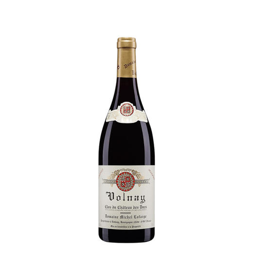 2017 Michel Lafarge Volnay Clos du Chateau des Ducs 1er Cru 拉法热酒庄（沃尔奈一级园）公爵城堡独占红葡萄酒 2017 商品图1