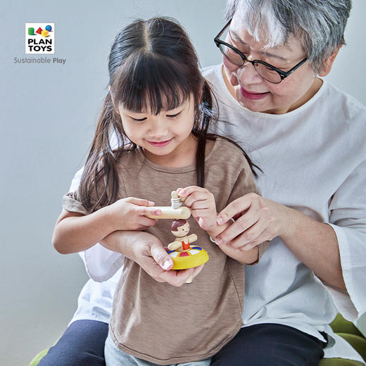 【PlanToys】旋转芭蕾公主 5495 商品图0