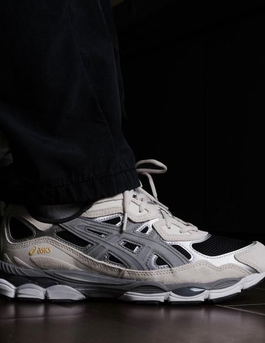 【专属】#Asics亚瑟士GEL-NYC运动减震透气跑步鞋！日常通勤，city walk，慢跑，都能胜任，跑步健身必备！ 商品图8