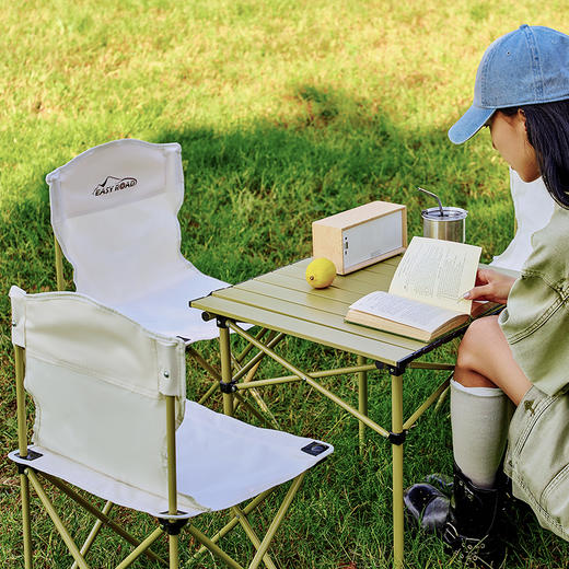 易路达 云途方桌五件套IYLD-TZS09 商品图3