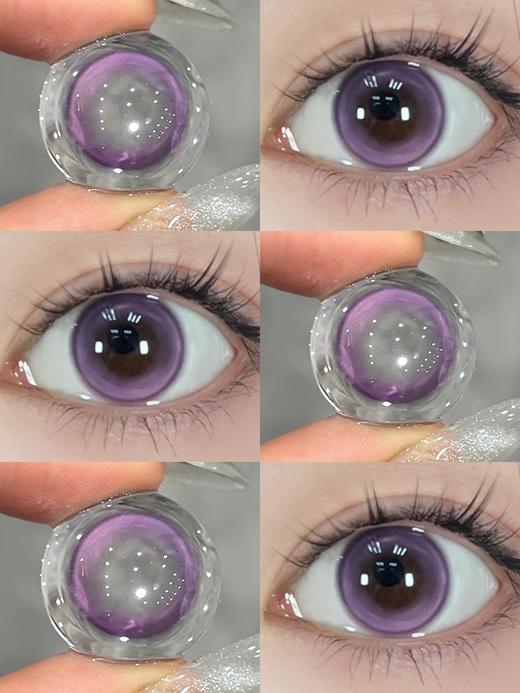 jellydoll 半年抛 恶魔之拥 直径14.2mm着色13.6mm 商品图1