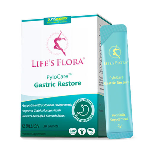 （好孕帮专属）舒伯特益生菌养胃粉30袋/盒 商品图0