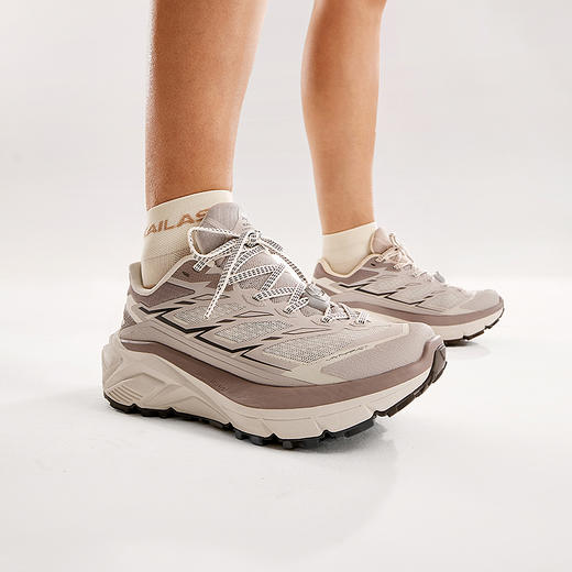 KAILAS凯乐石 户外运动 女款低帮跑山徒步鞋(C4) KS2513214 商品图3