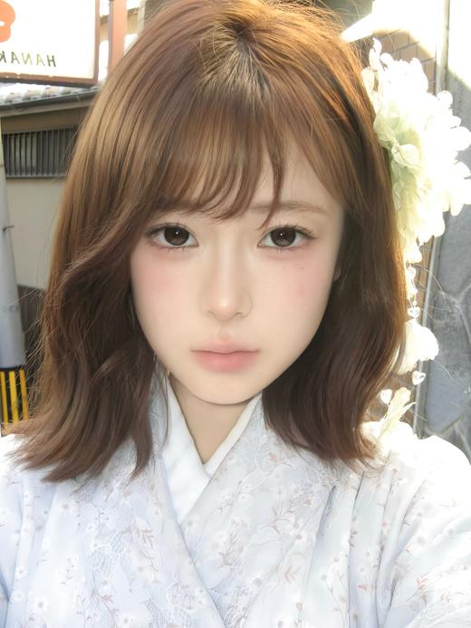 recolook 半年抛 生巧果冻 直径14.5mm着色13.8mm 商品图0