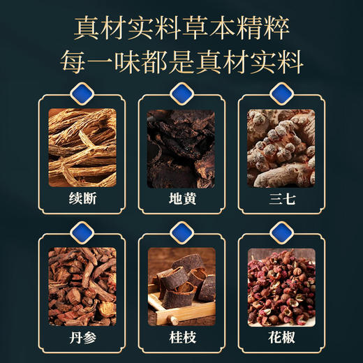 【兰渚堂自研】4号外用护理膏（保质期至20260605） 商品图1