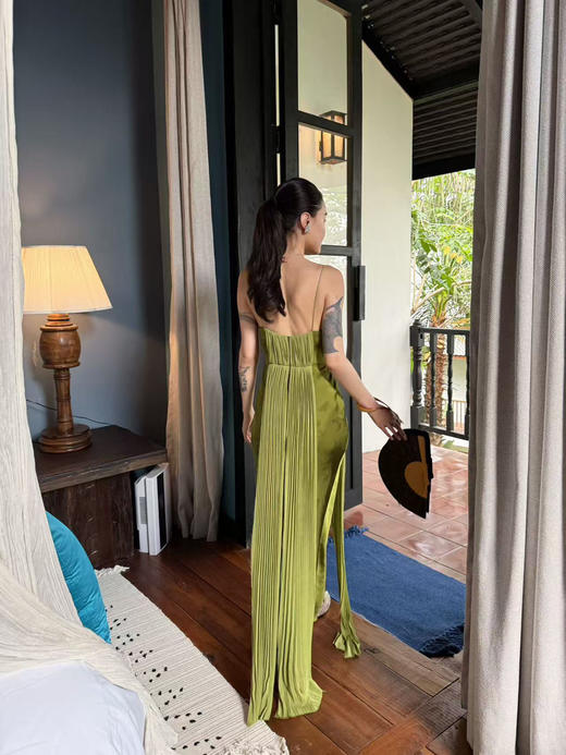 DUO智仙 黑标 斯莱特林学姐的新中式魔法晚宴裙 商品图4