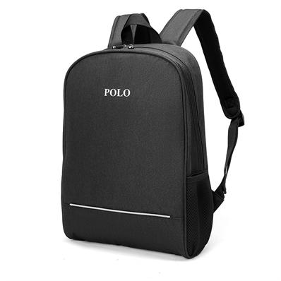 POLO 双肩包防泼水潮流男女通用背包学生书包092241 商品图1