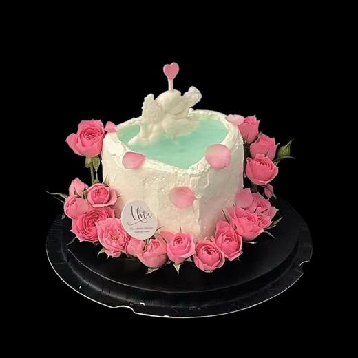 丘比特天使 许愿池 商品图0