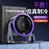 新款黑科技空气循环扇静音涡轮办公室小型桌面USB学生宿舍充电款 商品缩略图0