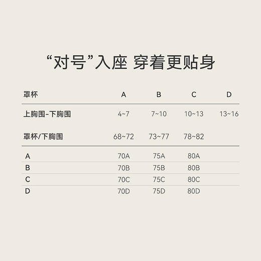 月光曲微调型文胸|聚拢升杯 法式缎面文胸 商品图2