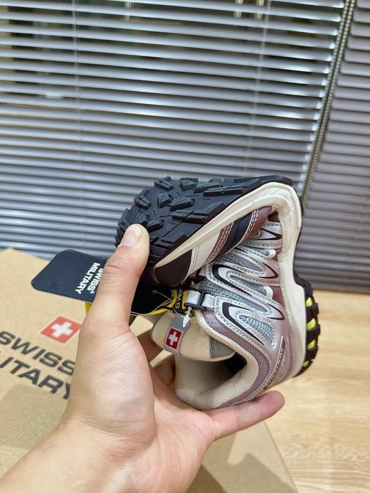 二店y 正品瑞士军刀 一双很牛逼的户外越野运动鞋 商品图9