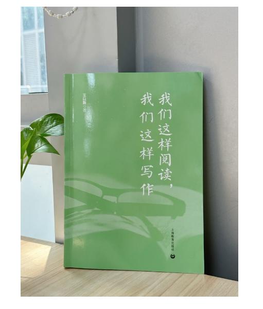 我们这样阅读，我们这样写作 商品图1