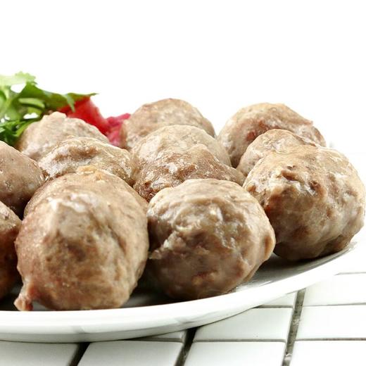 海霸王手搥牛筋丸250g/袋 商品图1