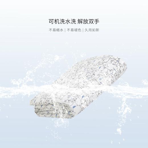 10楼堂皇     天丝凉感印花夏被-好丽友吊牌价690-790元      活动价150-180元 商品图4