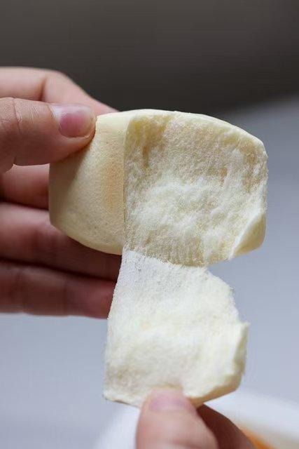 【2月22日恢复发货】【原味小馒头】开袋即食 独立包装 易携带 口感松软柔劲 不甜腻 越嚼越香 商品图2