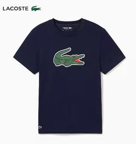 法国鳄鱼LACOSTE男短袖T恤TH7513-98TR1