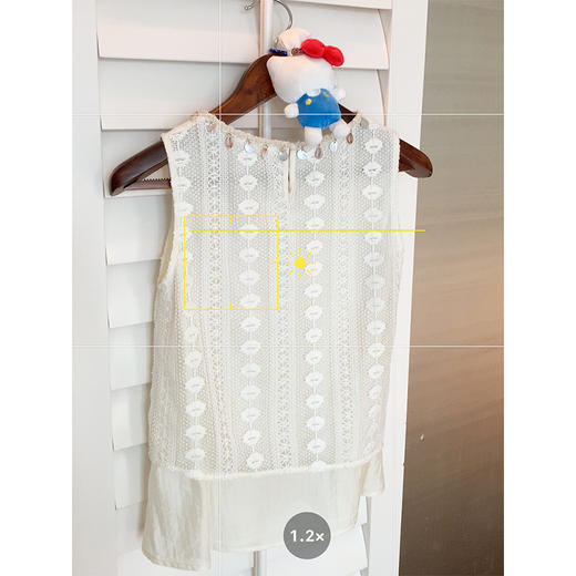 【129元任选2件】现货！无袖民族风吊带背心 商品图3