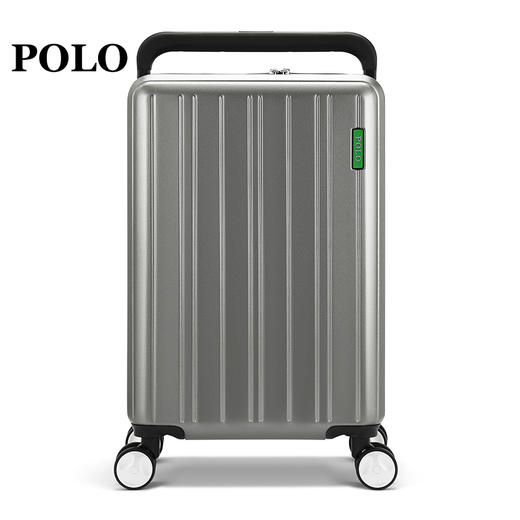 POLO 拉杆箱大容量拉链行李箱男女登机旅行箱080751 商品图11