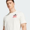 Adidas阿迪达斯FOOTBALL GRAPHIC TEE 纯棉足球运动短袖圆领T恤JD8215 商品缩略图6