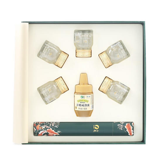 中粮山萃每日燕窝礼盒175g 商品图1