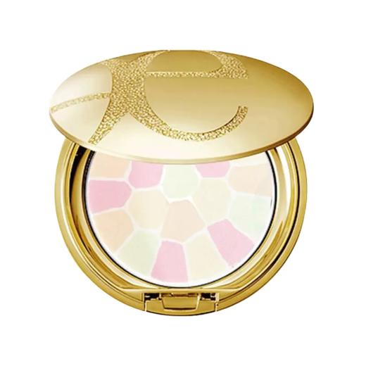 【香港直邮】Elégance/雅莉格丝欢颜蜜粉定妆饼E大饼便携装8.8g 商品图2