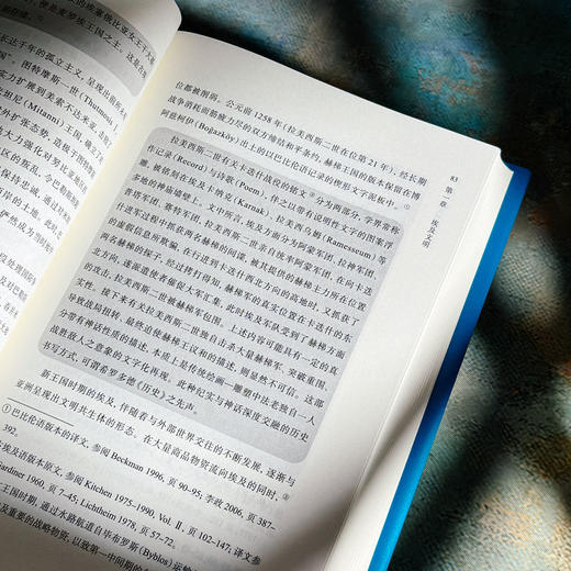 地中海文明共同体 从公元前3000年到轴心时代 白钢 六点图书 商品图10