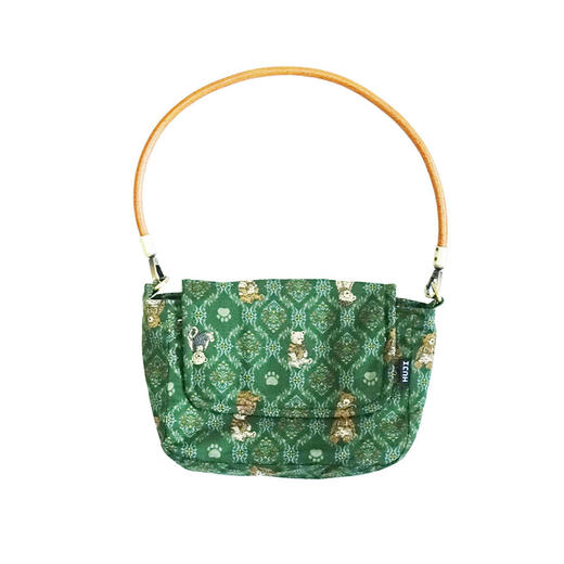 HUJI祤集Gemme单肩包插画熊熊 商品图3