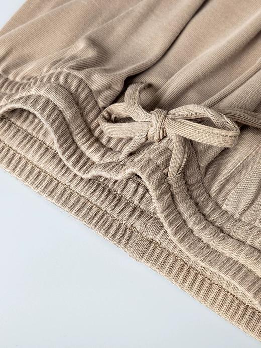 【醋酸外穿】SCHIESSER 德国舒雅女士醋酸砂洗外穿长裤31/23017P 商品图2