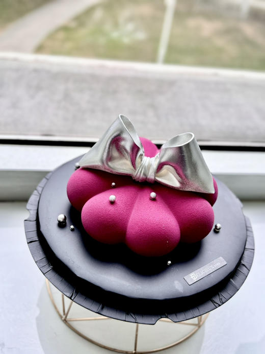 花瓣蝴蝶结（7寸） 商品图1