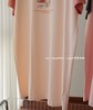 女士睡裙 纯棉套装家居服睡衣 商品缩略图3