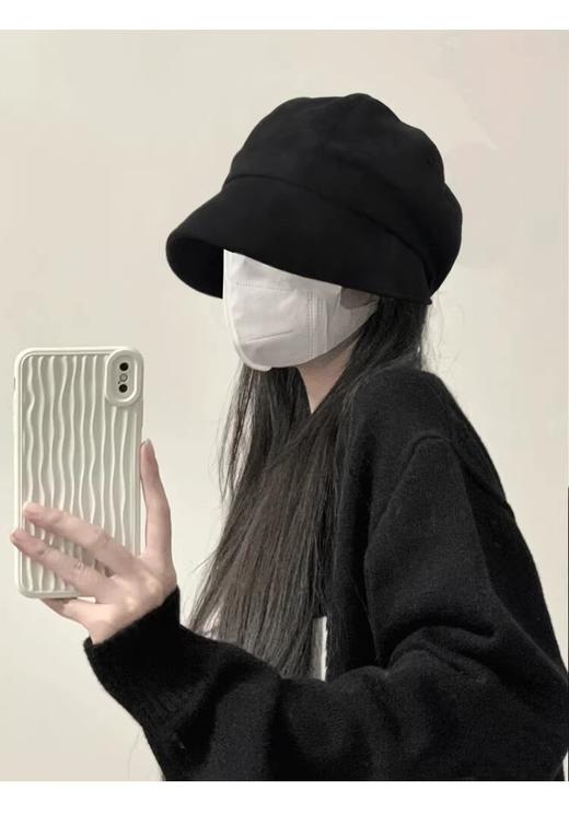 裁缝学苑AS487新款遮阳帽纸样女装水桶帽样板图纸版型 商品图4