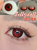 jellydoll 半年抛 血红烟熏 直径14.0mm着色13.4mm 商品缩略图3