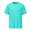 puzxrry男士短袖t恤圆领夏季运动休闲凉感抗菌上衣宽松高弹体恤 商品缩略图2