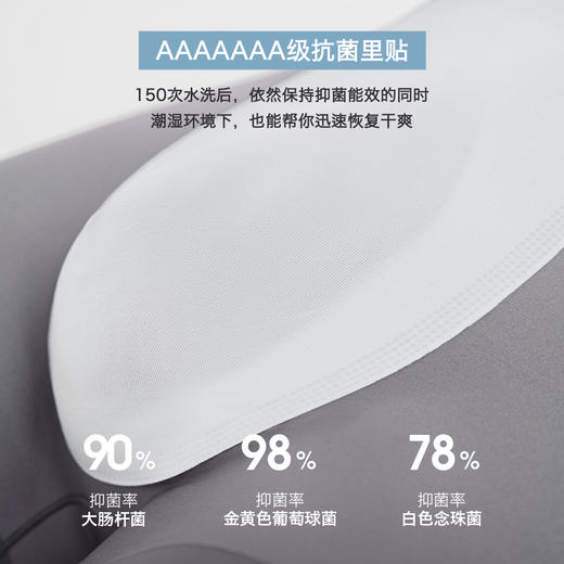 工装优选极度凉感透气冰感无痕薄款平角内裤7A抗菌冰丝四角短裤男 商品图1