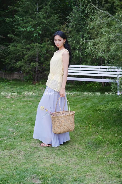 【门店同款】ENJOY夏季“悠然之境”度假裙裤 162552086 商品图6