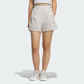 Adidas阿迪达斯MODERN TECH WOVEN SHORTS 王欣瑜同款轻肤感系列凉感运动休闲短裤JM8827