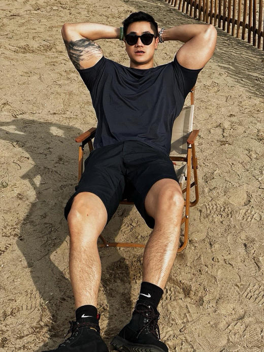 男士速干（锁 商品图2