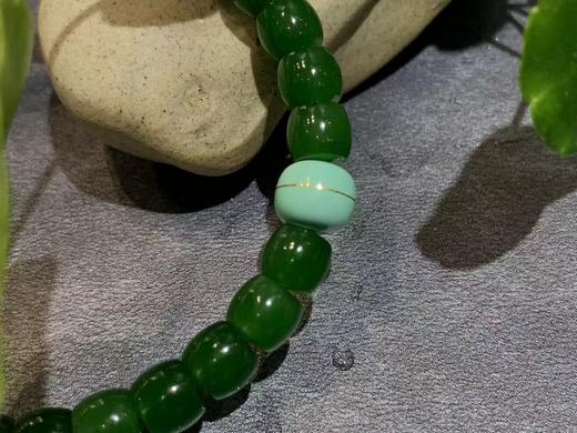 【御珠宫坊】碧玉手串 商品图5