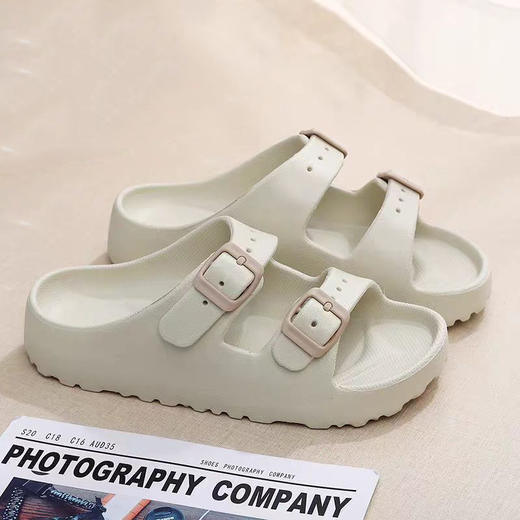 美尘  勃肯经典沙摊拖 商品图2