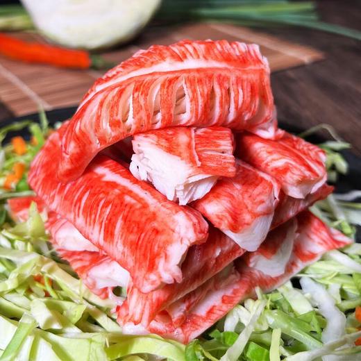 海霸王锁鲜V形仿蟹肉 200g/包 商品图4